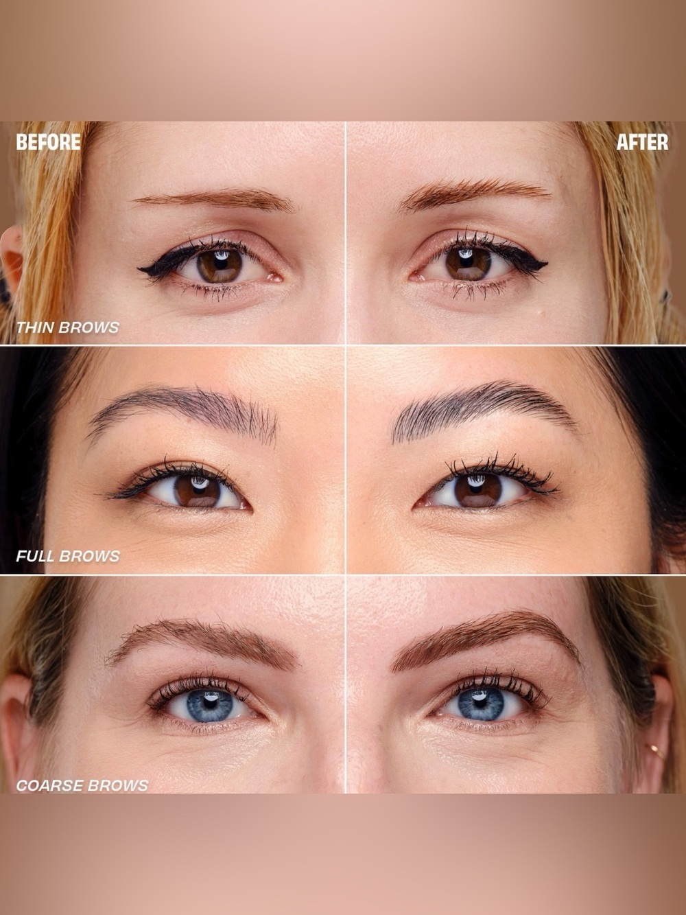 BRAND NEW Benefit 24-HR Brow Setter Invisible Brow Gel - Picture 3 of 3